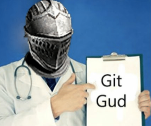 git gud